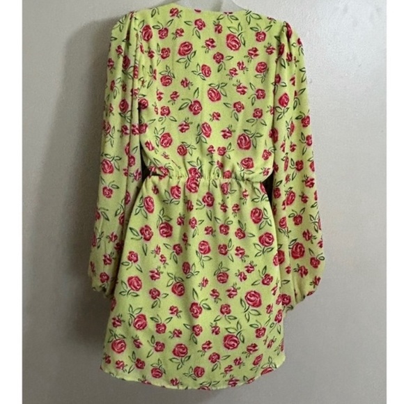 Show Me Your Mumu cut out floral dress - Picture 5 of 7